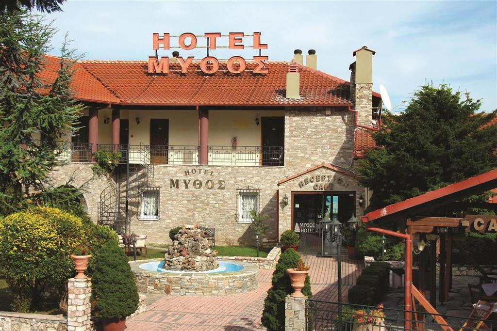 Mythos 3* Elatochori