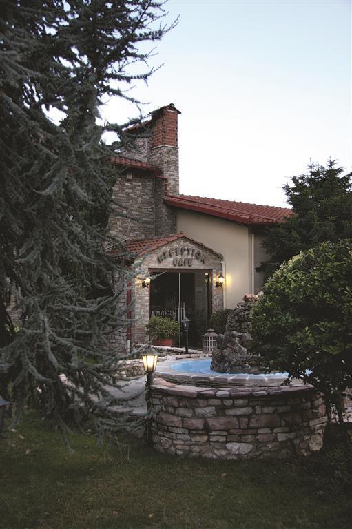 Mythos Hotel Elatochori